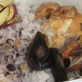 きらり流れ星's cooksnap of when they made キノコのピリ辛マヨ炒め.