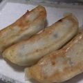 きらり流れ星's cooksnap of when they made 隠し味にアレ！！うちのやみつき餃子.