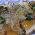きらり流れ星's cooksnap of when they made カンタン！厚揚げのじゃこのせ☆.
