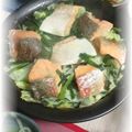 ＴＯＭＯＷＡＴ's cooksnap of when they made 鮭の土鍋蒸し　ポン酢風味.