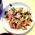 あべりこ's cooksnap of when they made シャキシャキがたまらないゴーヤちゃんぷる.