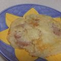 きらり流れ星's cooksnap of when they made 野菜たっぷりﾃｷﾄｰお好み焼き.