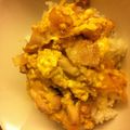 　青空大好き's cooksnap of when they made ふわとろ♡基本の親子丼♡.