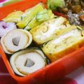 キャシーキャサリン's cooksnap of when they made お弁当のごぼう天.