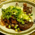 HappyTango's cooksnap of when they made お店の味！しいたけのバターしょうゆ煮込み.