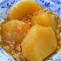 me08's cooksnap of when they made 簡単♪鶏のひき肉＆じゃがいものとろ～り煮.