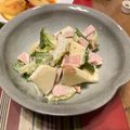こっぷぽ～ん's cooksnap of when they made 【農家のレシピ】セロリとりんごのサラダ.