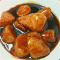 ★麗雷★'s cooksnap of when they made こくうま♡さといもの揚げ煮.