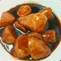 ★麗雷★'s cooksnap of when they made こくうま♡さといもの揚げ煮.