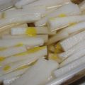 ぷちゃごん's cooksnap of when they made ふきのあっさり京風漬物.
