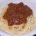 ぷちゃごん's cooksnap of when they made 簡単★ミートソース.