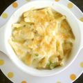 レモンジャ's cooksnap of when they made なんちゃってドリア★レンジにお任せ.