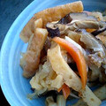 oBsession's cooksnap of when they made マジやみつき！切り干し大根のカレー炒め.