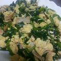 minao2318's cooksnap of when they made 我が家の定番７　ほうれん草のソテー.