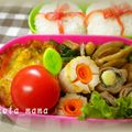 ゆのたママ's cooksnap of when they made ホウレン草とカマボコのなめ茸和え.