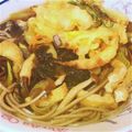 みこみこぽんぽん's cooksnap of when they made 秋のほっこり☆具だくさん温そば.