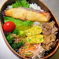のんべぇヒロ's cooksnap of when they made 簡単♪さわらの西京焼き（合わせ味噌OK）.