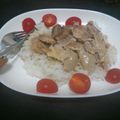 hatakeyam's cooksnap of when they made 【炊飯器で】海南鶏飯.