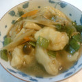 我が家でベーカリー's cooksnap of when they made もちもちすいとん汁.