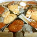 えみこおばさｎ's cooksnap of when they made 鶏皮スープのおでん.