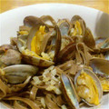 かおりった's cooksnap of when they made 簡単！あさりのバター酒蒸し.