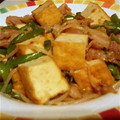 そうたみくママ's cooksnap of when they made なすと厚揚げの味噌炒め.