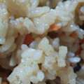 3110194's cooksnap of when they made 厚手鍋で❀きのこの炊き込みご飯.