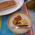 クレイプメートル's cooksnap of when they made 簡単らくちん♬バナナと胡桃のケーキ.