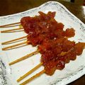 ざっぱ～ん's cooksnap of when they made ☆牛すじ串の味噌煮☆.