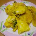 キッチンＡＹＵＭＩ's cooksnap of when they made かぼちゃとりんごのサラダ.