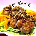 MeguBroaden's cooksnap of when they made うちの油淋鶏。(ユーリンチー）.