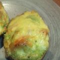 ナツなつ's cooksnap of when they made マヨネーズで簡単♡アボカドのグラタン.