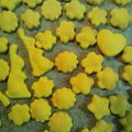 ホリナオ's cooksnap of when they made ハロウィンに☆カボチャのクッキー.