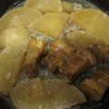 megcookmeg's cooksnap of when they made 大根と豚の角煮.