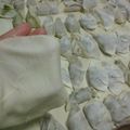 ぴっちい's cooksnap of when they made もっちり☆手作り餃子の皮.