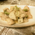 ibumino's cooksnap of when they made 醤油麹で鶏と蓮根のしゃきしゃき炒め.