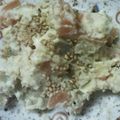ごんべい君's cooksnap of when they made さつまいもにんじんマヨサラダ♪.
