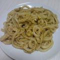 にかりな's cooksnap of when they made 主婦ひとり飯！卵1個焼きうどん.