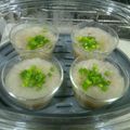 たまごのkumi's cooksnap of when they made 長芋じゃが芋のもちもち茶碗蒸し.