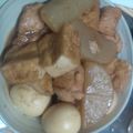 いちのすけた's cooksnap of when they made 鶏大根.