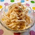 ありかん's cooksnap of when they made 大根とツナのサラダ.