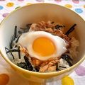 ありかん's cooksnap of when they made ５分で出来る✿和風シーチキン丼.