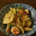 もこもこのびたん's cooksnap of when they made 旨すぎっ♪海老のだしde八宝菜.