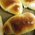 もげまま's cooksnap of when they made ロールパン♪（ＨＢ使用）.