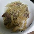 はるすけ１１２２'s cooksnap of when they made 他人どんぶり.