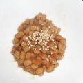 Tｅｎ's cooksnap of when they made 納豆★ピリ辛味噌だれ.