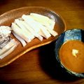 おたんこぷー's cooksnap of when they made イカ刺身.