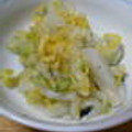 みわたけ's cooksnap of when they made ゆず胡椒のコク旨塩だれで♬白菜の浅漬け風.