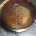 キャロライン藤元's cooksnap of when they made 白菜雑煮.