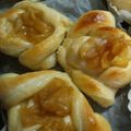 みーぱんまむ's cooksnap of when they made 簡単☆パイシートでデニッシュパン♪.